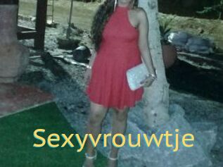 Sexyvrouwtje