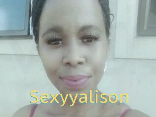 Sexyyalison