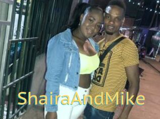 ShairaAndMike