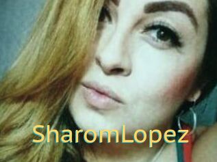 SharomLopez