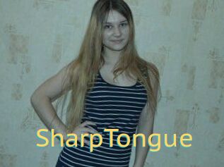 SharpTongue