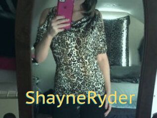 ShayneRyder