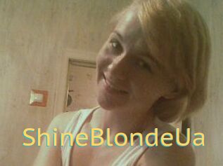 ShineBlondeUa