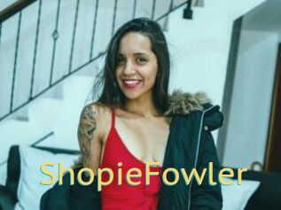ShopieFowler