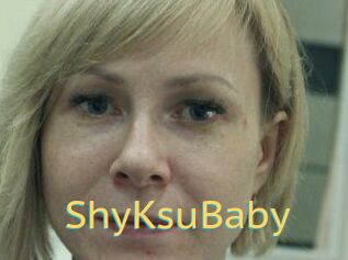 ShyKsu_Baby