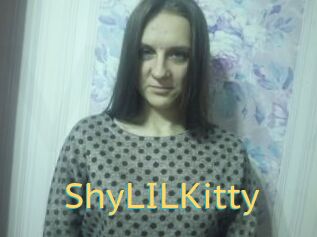 ShyLILKitty