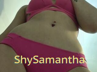 ShySamantha