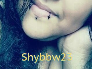 Shybbw23