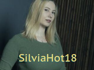 SilviaHot18