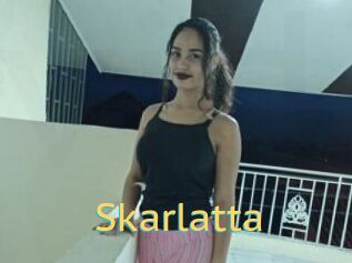Skarlatta