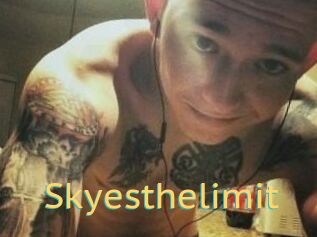 Skyesthelimit