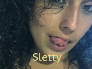 Sletty