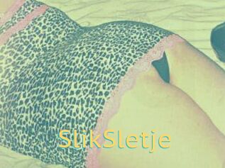 SlikSletje