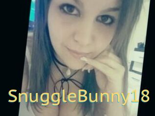 SnuggleBunny18