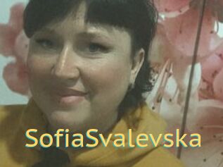 SofiaSvalevska