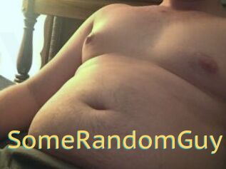 SomeRandomGuy