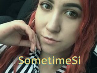 SometimeSi