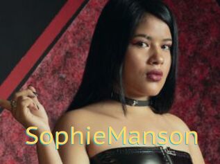 SophieManson