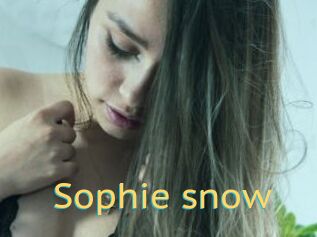 Sophie_snow