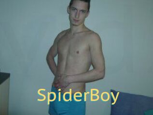 SpiderBoy