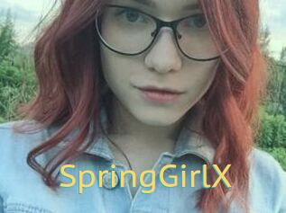 SpringGirlX