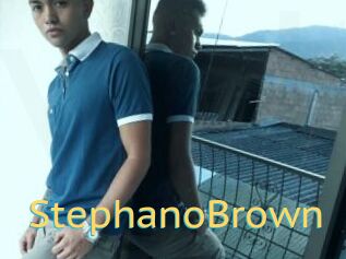 StephanoBrown