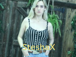 SteshaX