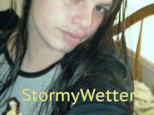 StormyWetter