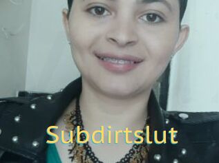 Subdirtslut