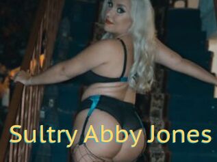 Sultry_Abby_Jones