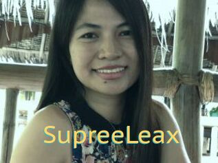 SupreeLeax