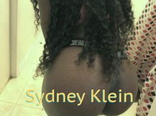 Sydney_Klein