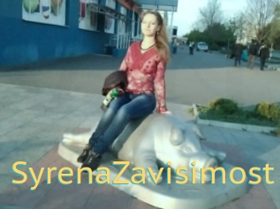 SyrenaZavisimost