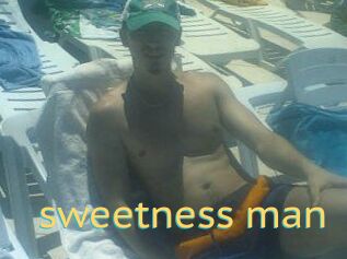 _sweetness_man