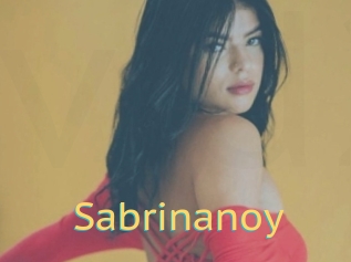 Sabrinanoy