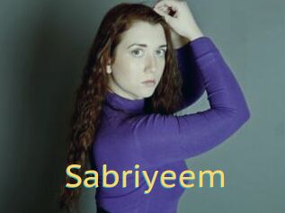 Sabriyeem
