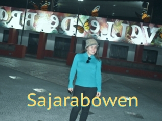 Sajarabowen