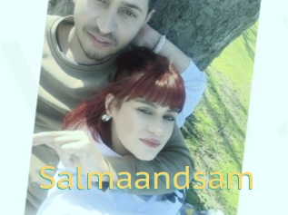 Salmaandsam