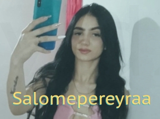 Salomepereyraa