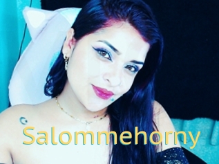 Salommehorny