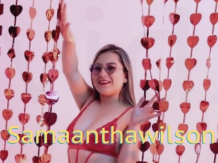 Samaanthawilson