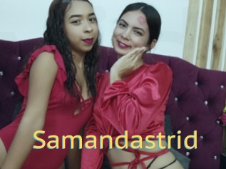 Samandastrid