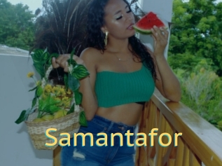 Samantafor