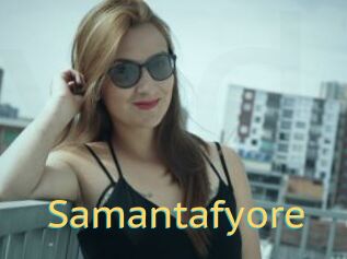 Samantafyore
