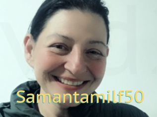 Samantamilf50