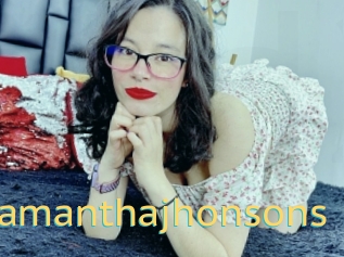 Samanthajhonsons