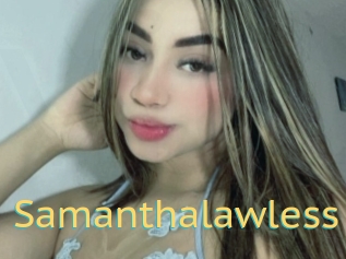 Samanthalawless