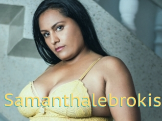 Samanthalebrokis
