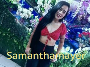 Samanthamayer
