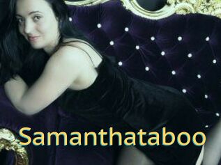 Samanthataboo